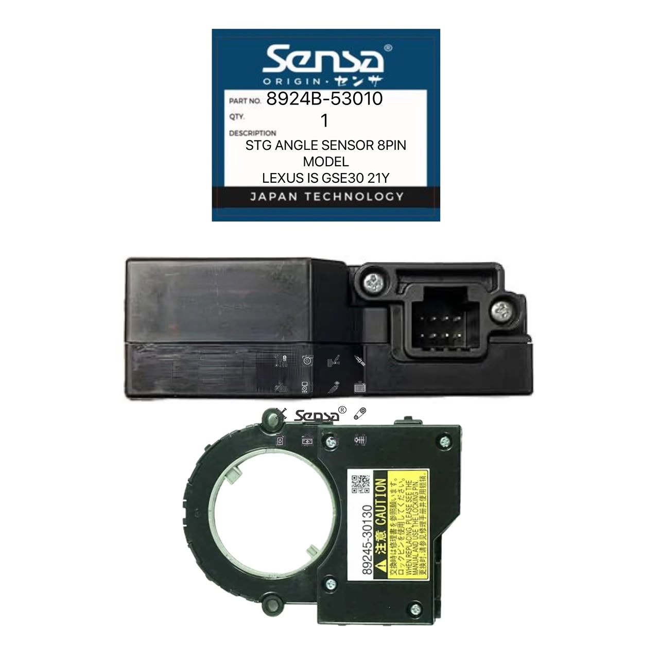 ANGLE SENSOR