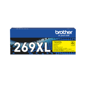 Brother TN-269XL Yellow Original Colour Toner Cartridge