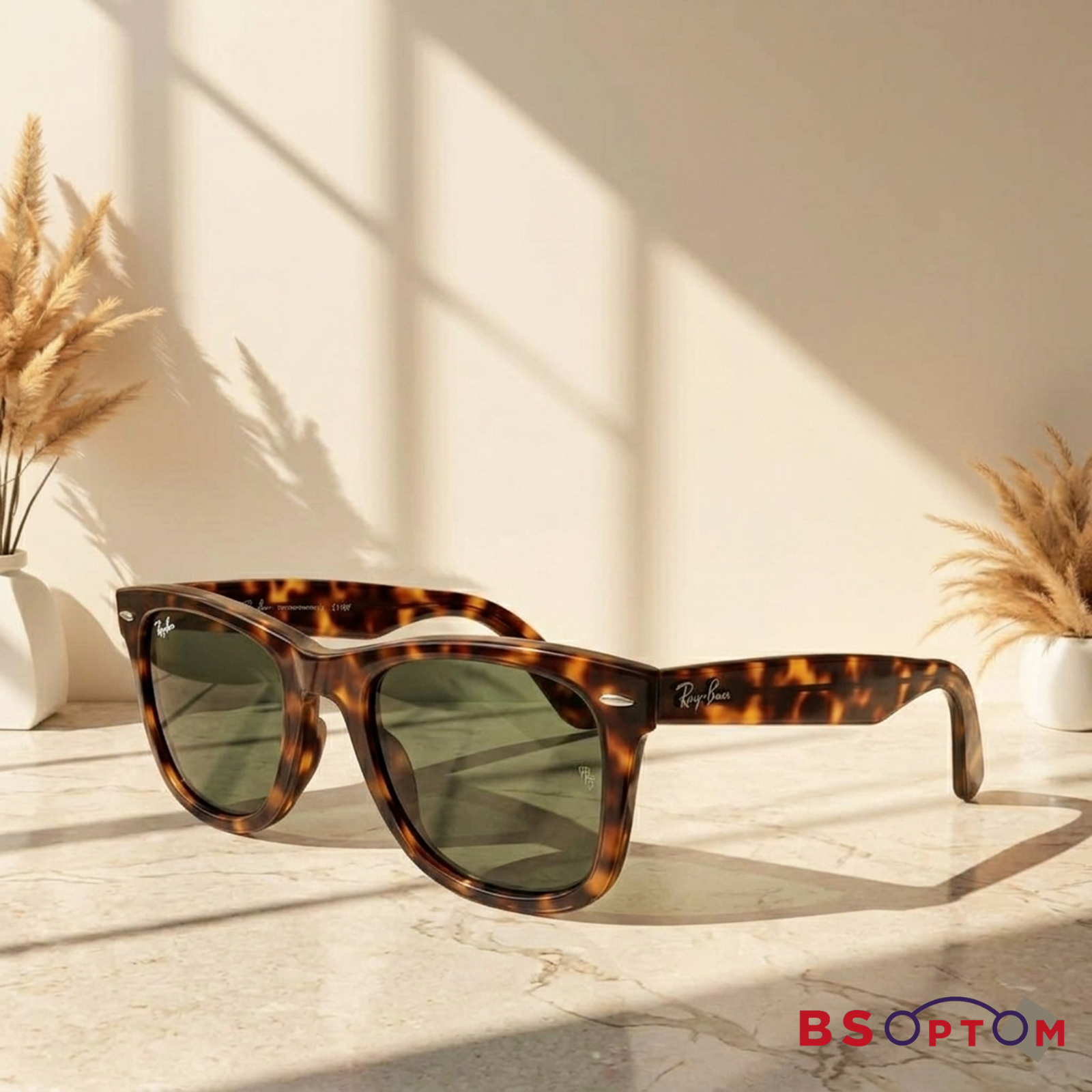 Ray-Ban 2140F 1359 31 5222 Sunglasses
