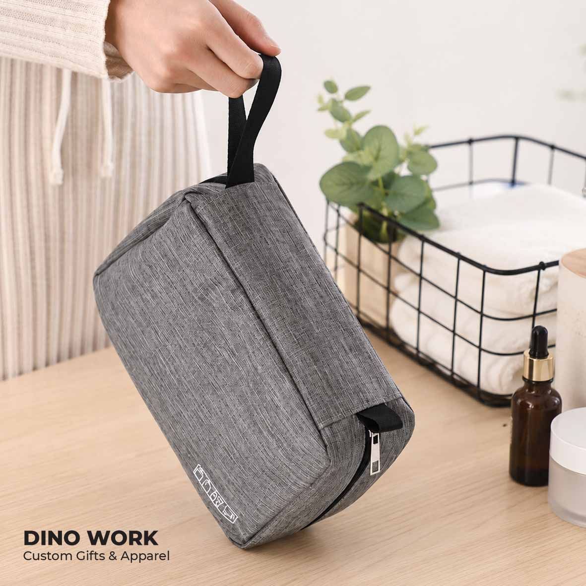Toiletries Bag 0528 | Hanging Travel Organizer for Corporate Gifts