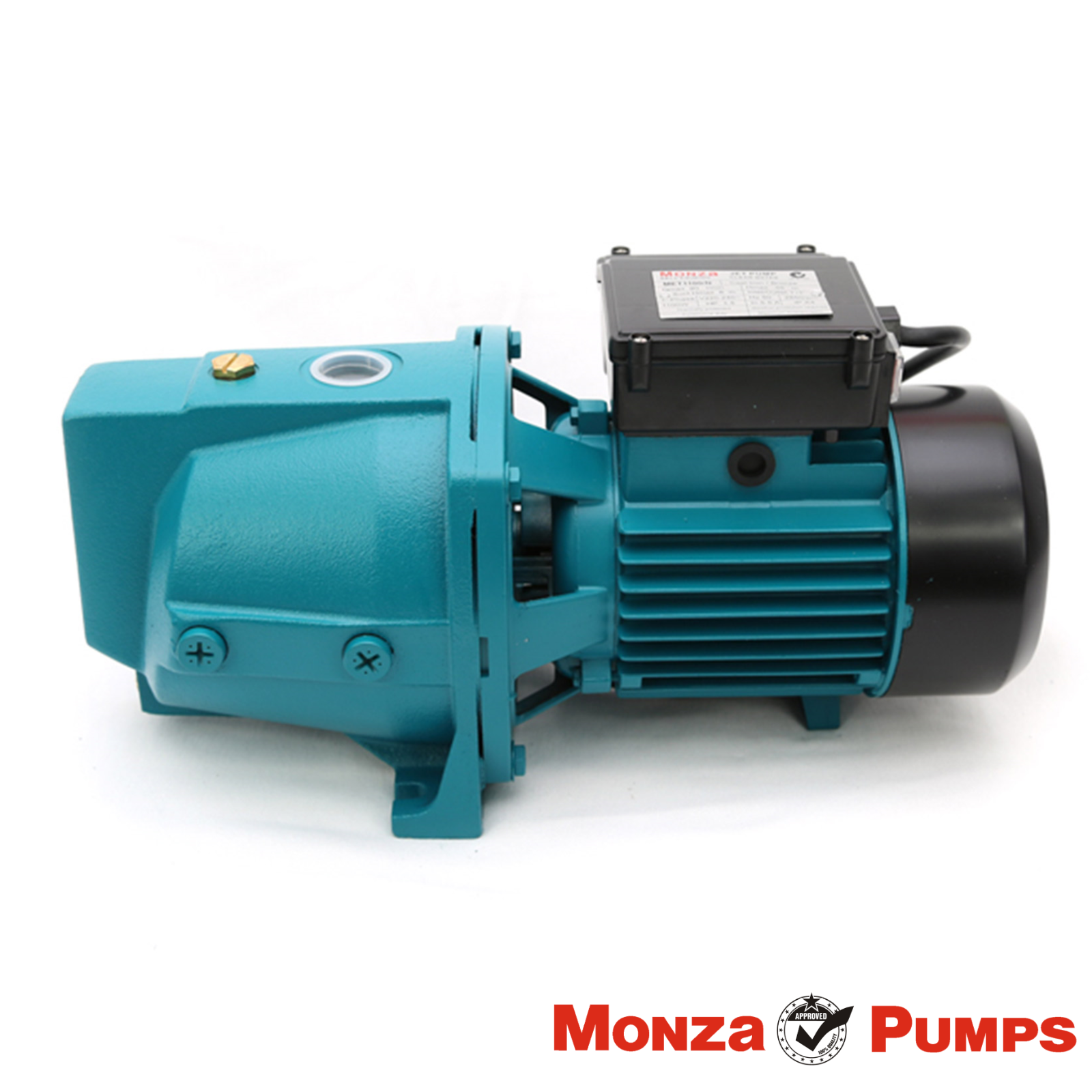 MONZA Pump Cast Iron Jet Water Pump