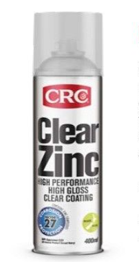 CLEAR ZINC