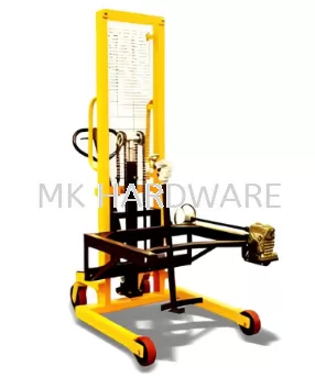 MANUAL DRUM STACKER/ TILTER – DA SERIES