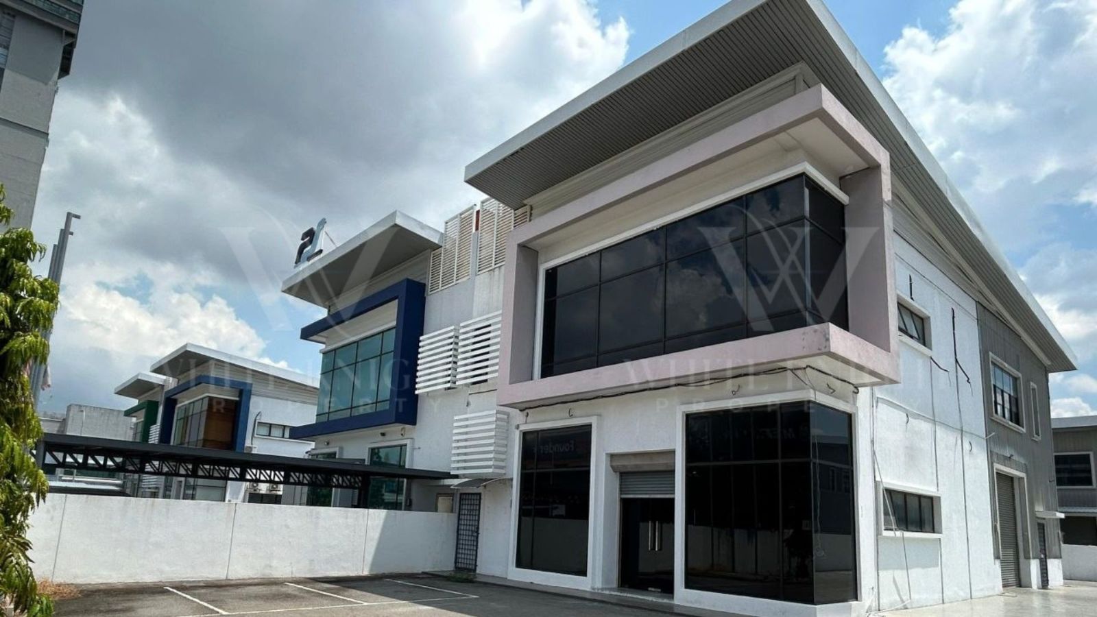 Puncak Alam factory for Rent