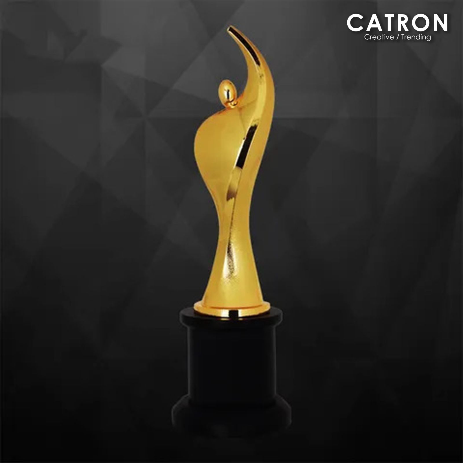 9187 - SCULPTURE TROPHY