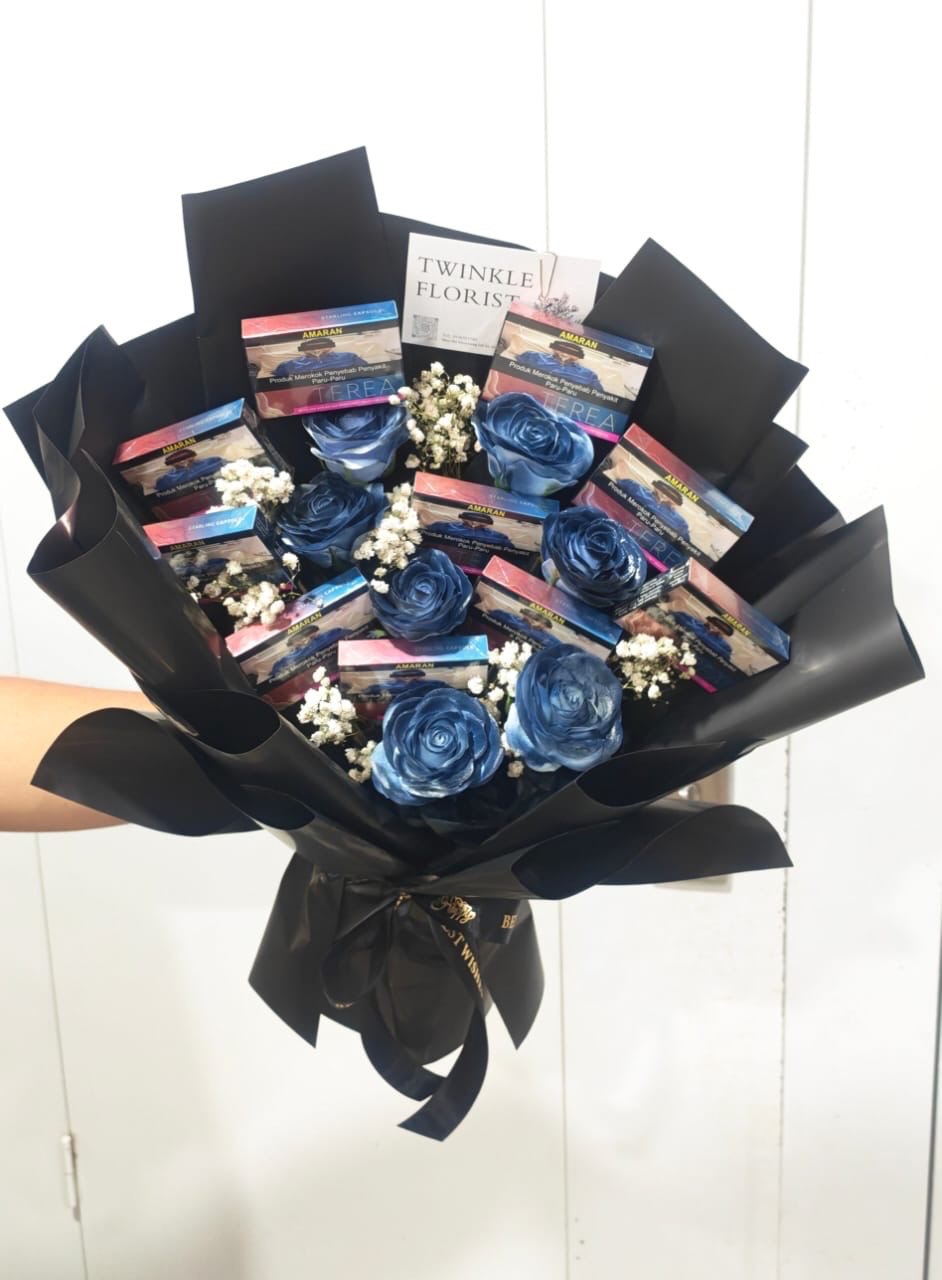 Cigarettes Bouquet Jb  | Fathers Day Bouquet