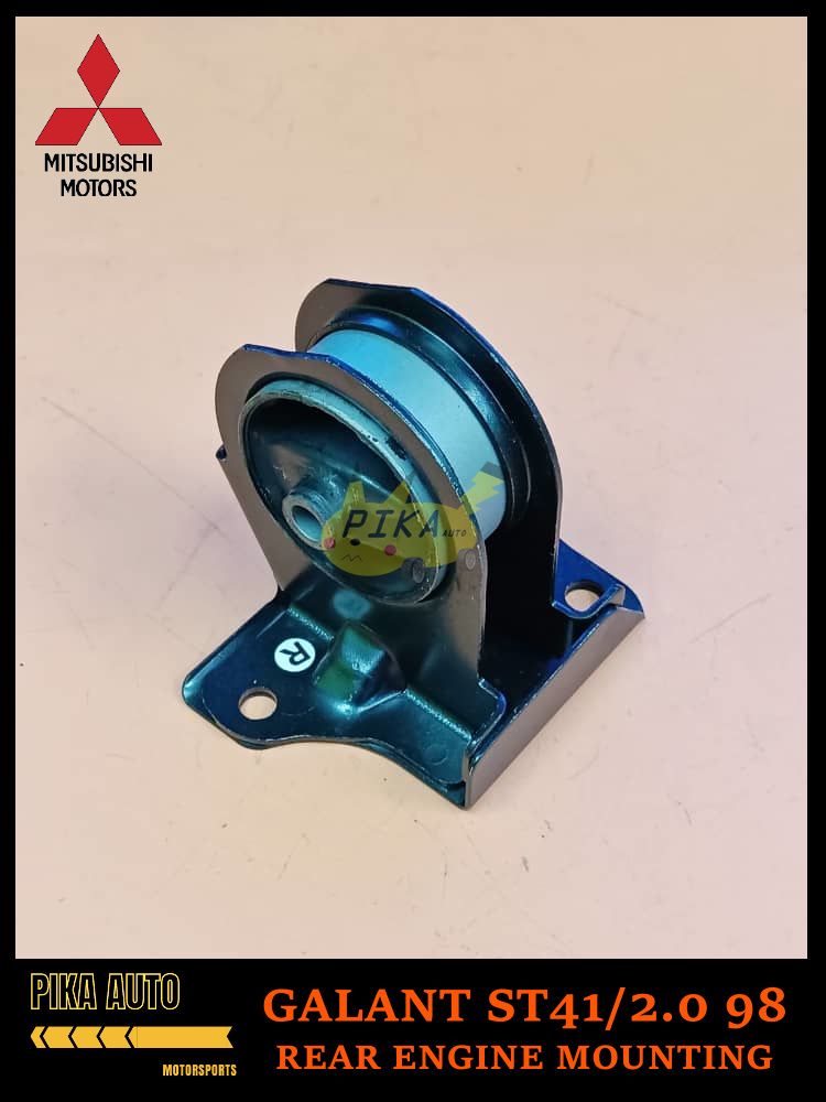MITSUBISHI MOTORS GALANT ST41/2.0 98 REAR ENGINE MOUNTING M-333392