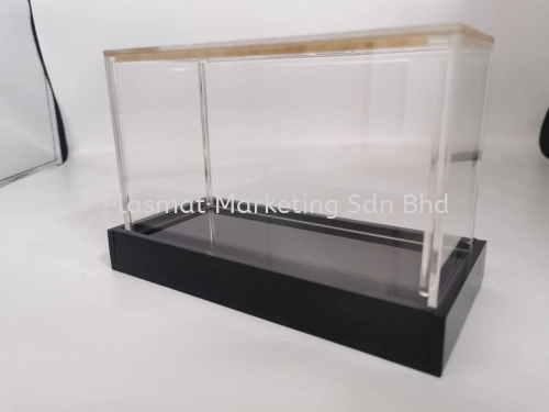 ACRYLIC DISPLAY BOX