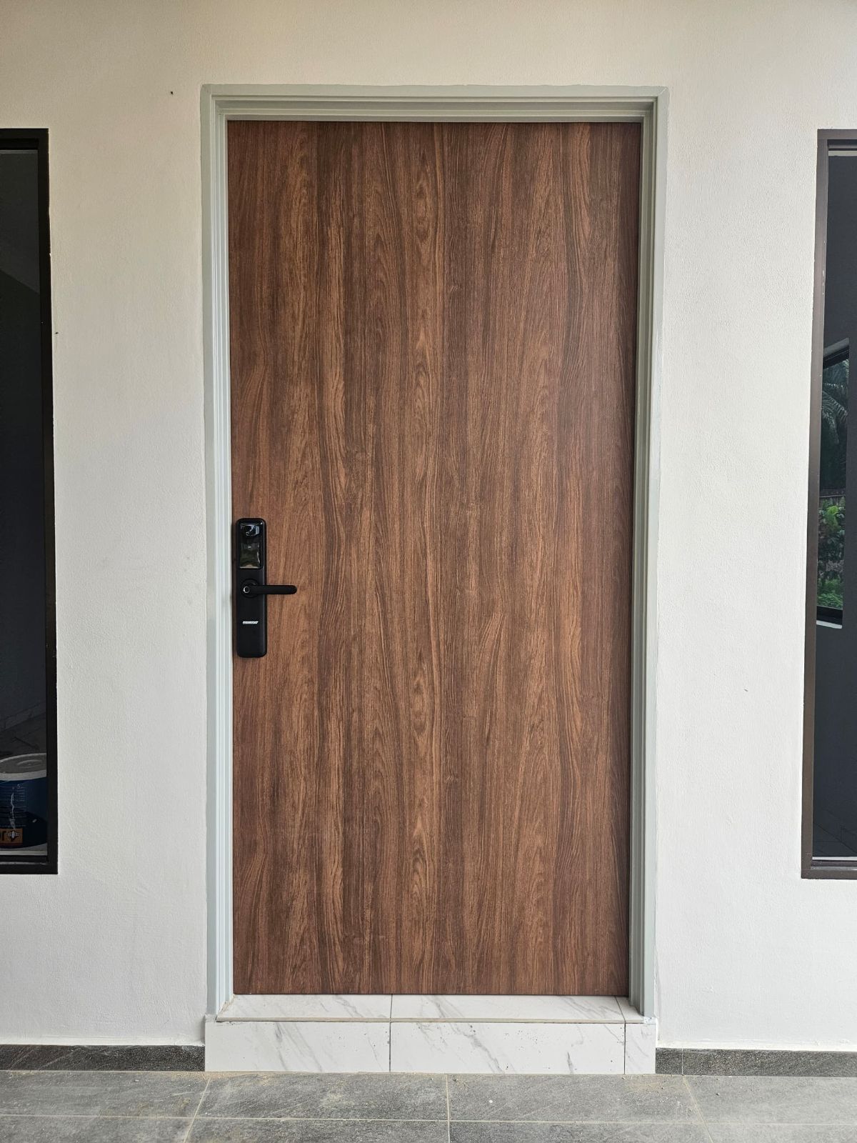 Laminated Door