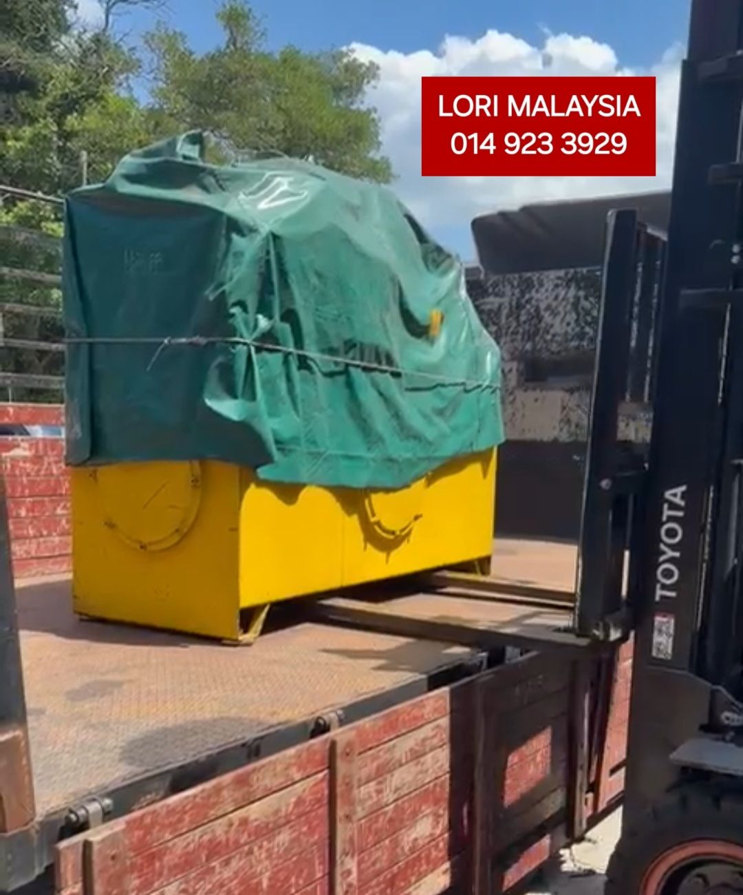 Lori Sewa Near Me I Harga Dari RM200