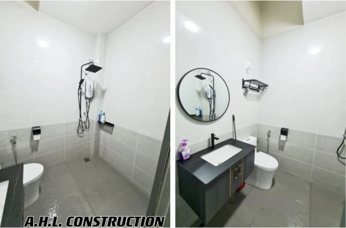 Bathroom Renovation