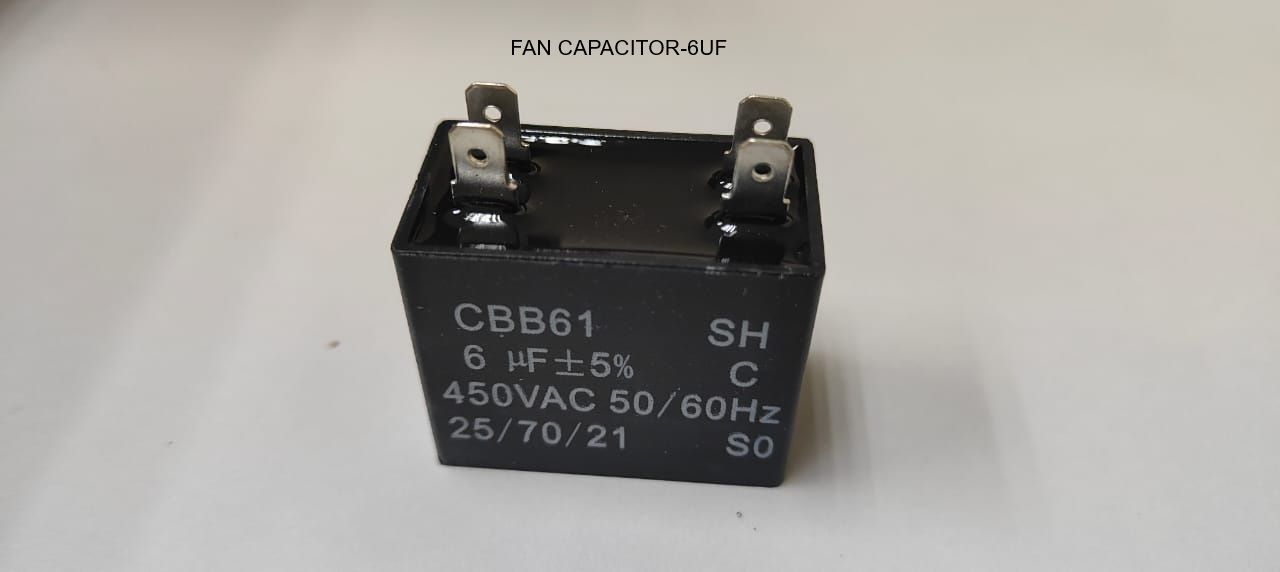 RK FAN CAPACITOR