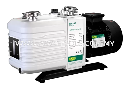 REFCO RD-330 VACUUM PUMP (10CFM VACUUM PUMP)