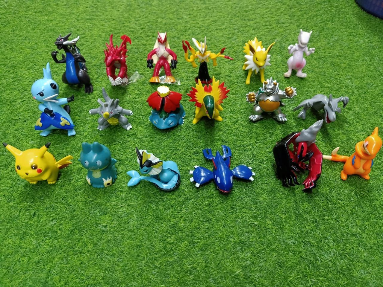 Pokemon 18pcs (DC2-PKM18)