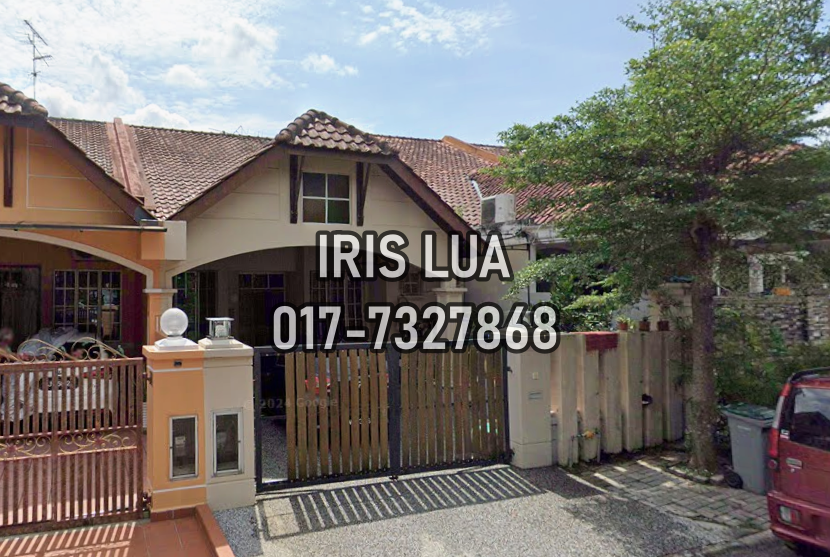 Taman Impian Emas @Single Storey Terrace House Bank Lelong/Auction