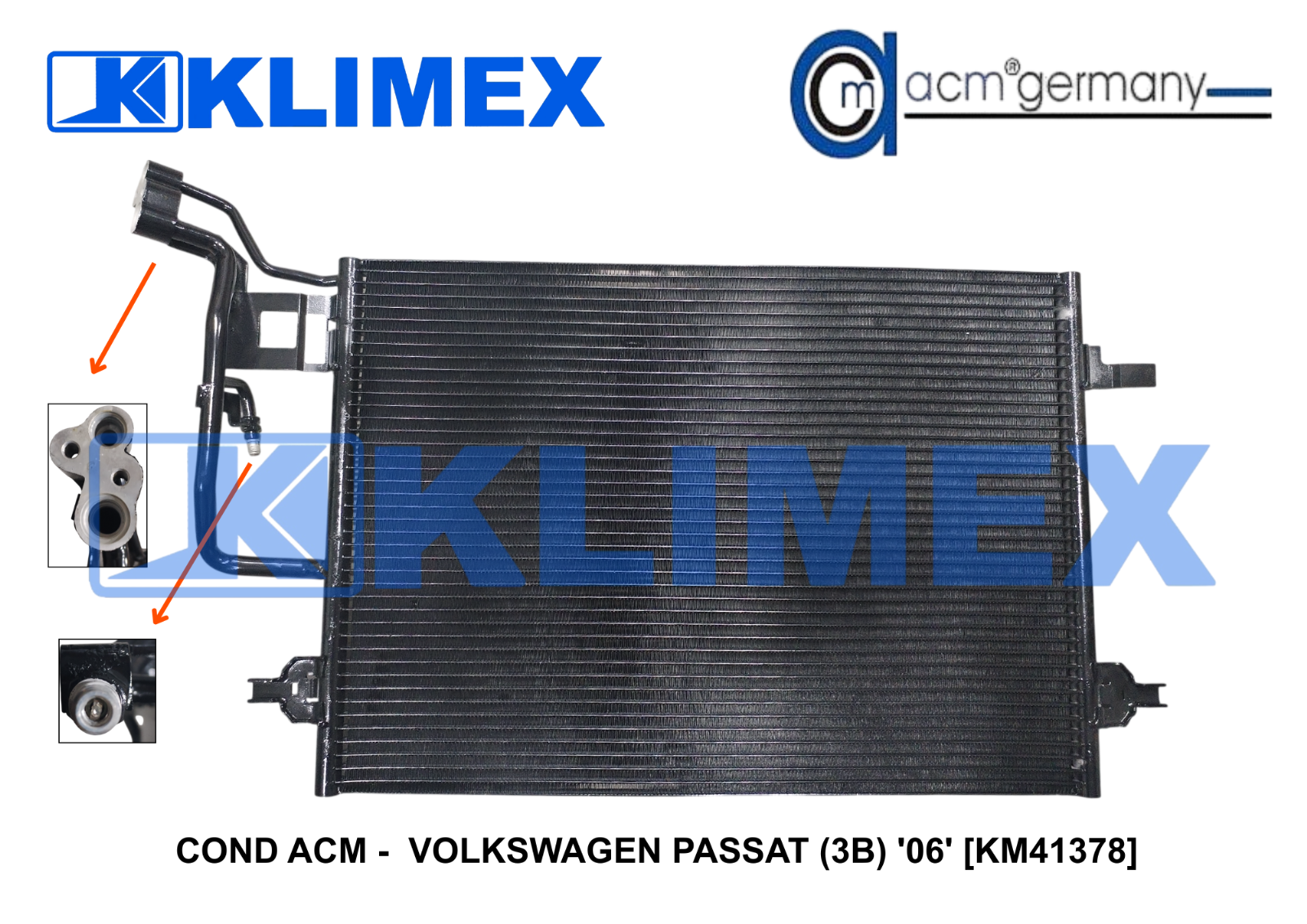 CONDENSER