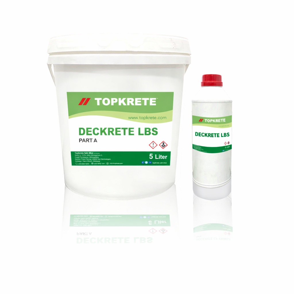 Deckrete LBS