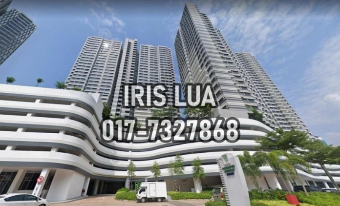 Meridin Suites @ The Meridin Bank Lelong/Auction