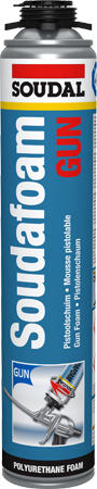 SOUDAL Soudafoam Gun PU Foam