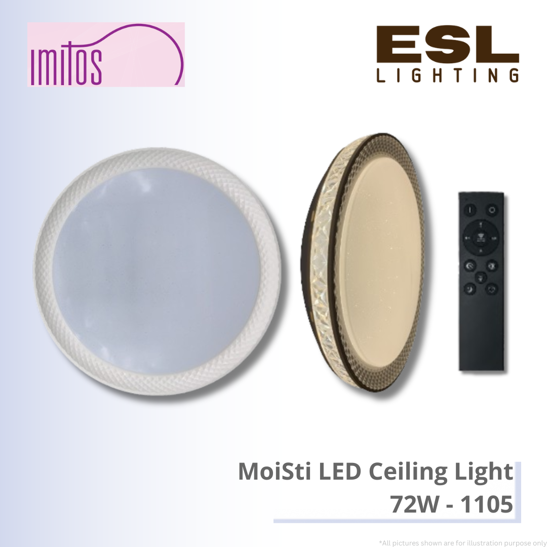 IMITOS MoiSti LED Ceiling Light 72W - 1105