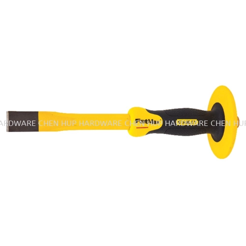 FatMax Cold Chisel with Bi-Material Hand Guard