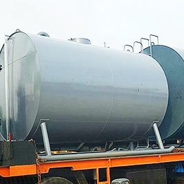 New Diesel Skid Tanks