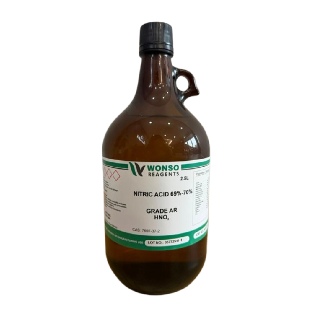 Nitric Acid 69%, AR
