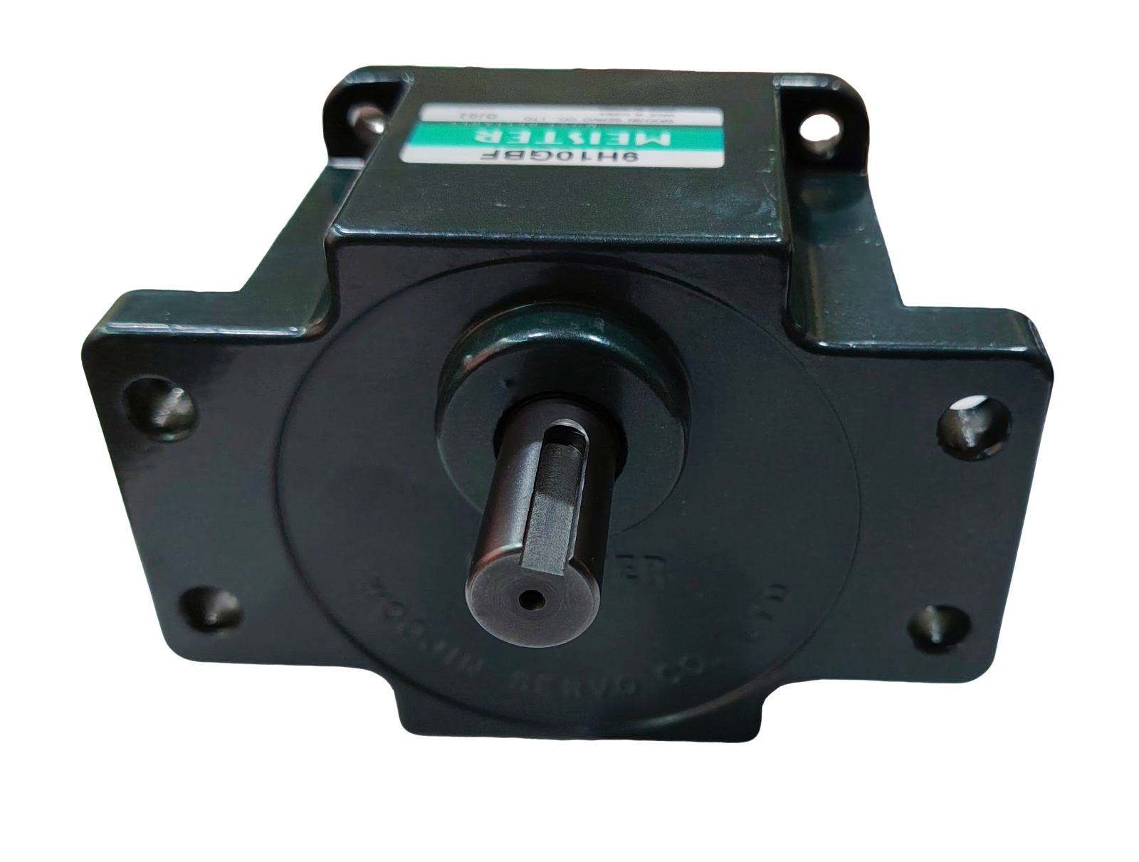 9H_GB-F MEISTER GEAR HEAD FLANGE TYPE