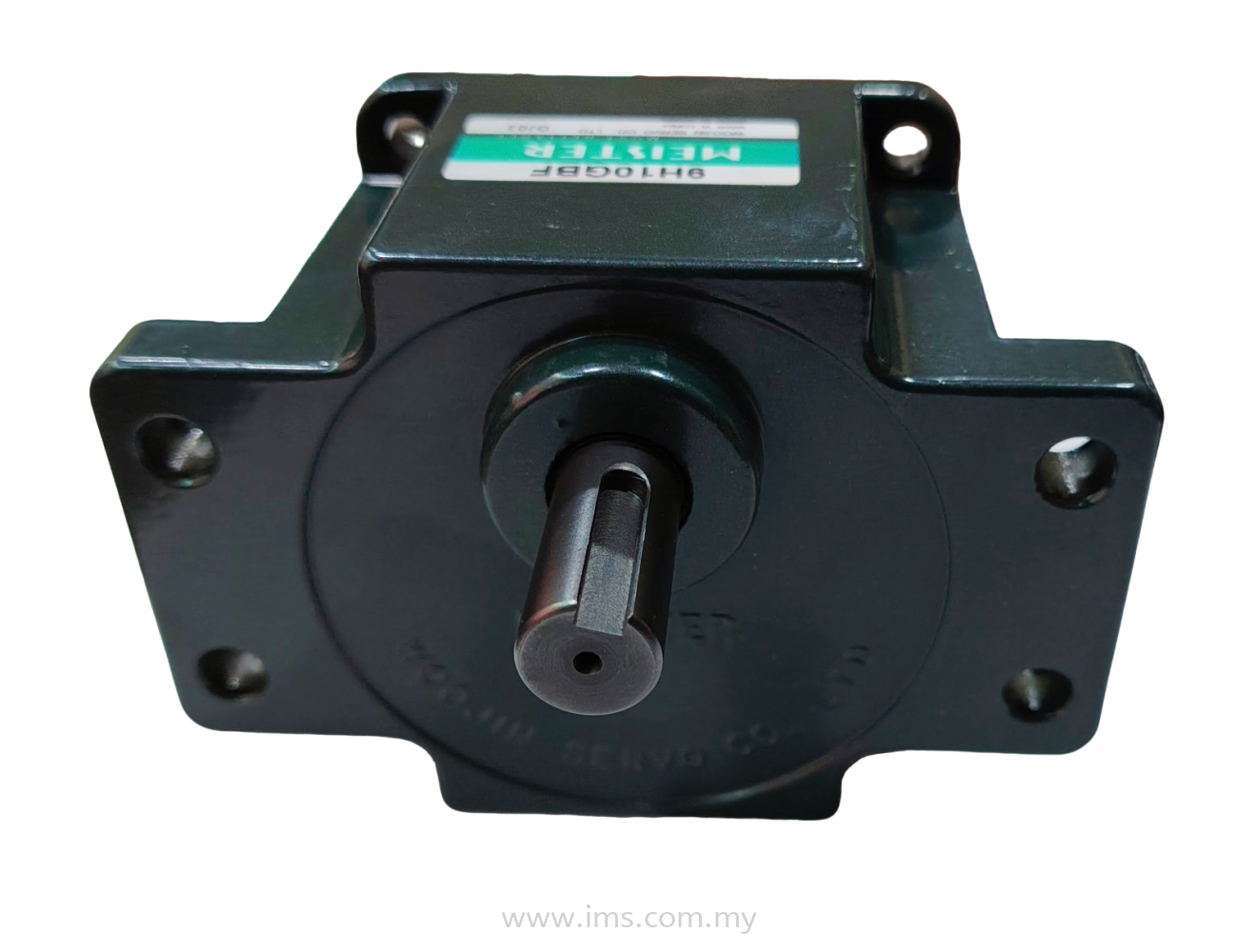 9H_GB-F MEISTER GEAR HEAD FLANGE TYPE