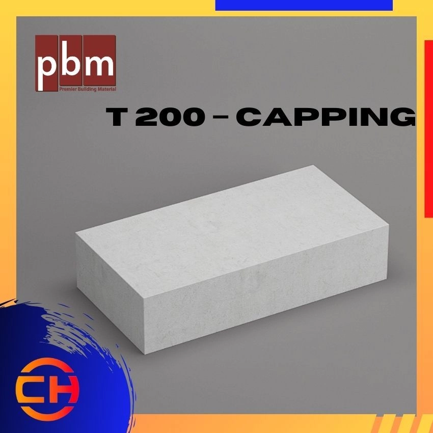 ACCESSORIES T 200 – CAPPING