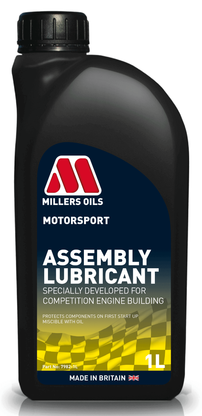 (1 Litre) Millers Oils Assembly Lubricant