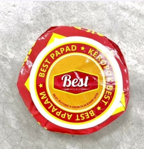 Best Papad 100g