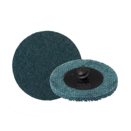 3M Scotch-Brite™ Roloc™ Surface Conditioning Disc SC-DR (2″ & 3″) Type TR & TS