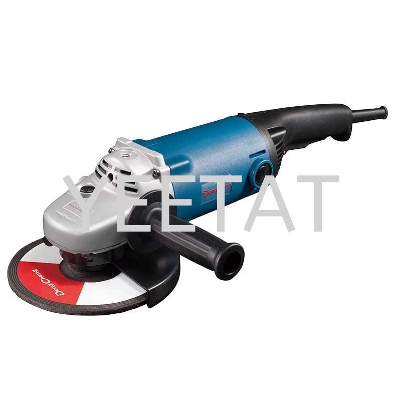 [ DONGCHENG ] DSM180A Angle Grinder (7 Inch)