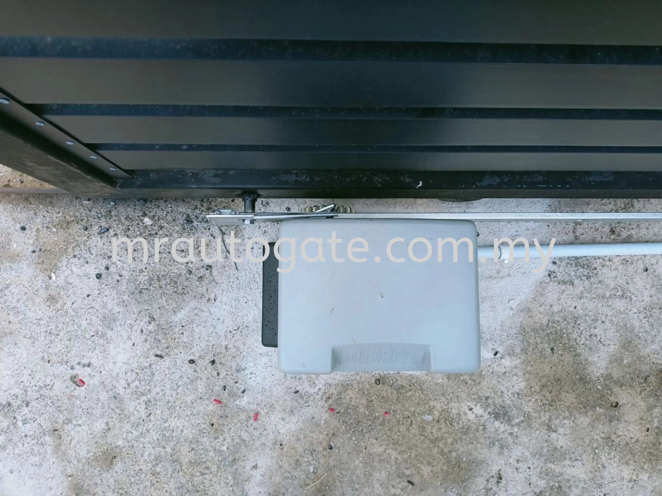 Energy E2200 Heavy Duty AC Sliding Auto Gate