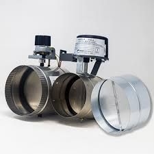 Precision Air Balancing & Damper Setting