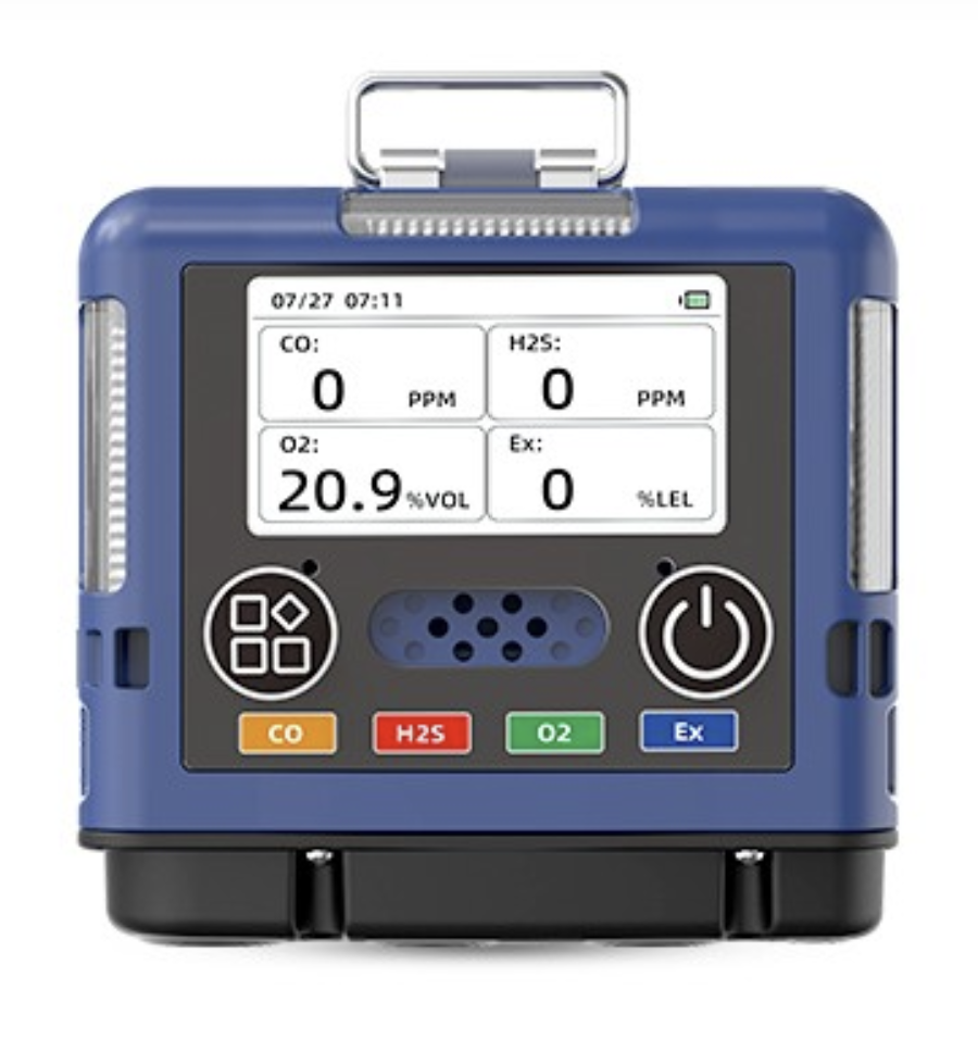 ZADETECTOR G90 4-1Multi-gas detector