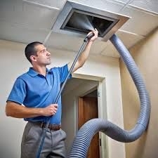 Ventilation Duct Sanitization