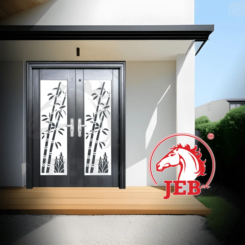 JEB SL6-727N LASERTECH SECURITY DOOR