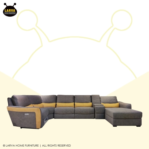 Dalle Corner Sofa