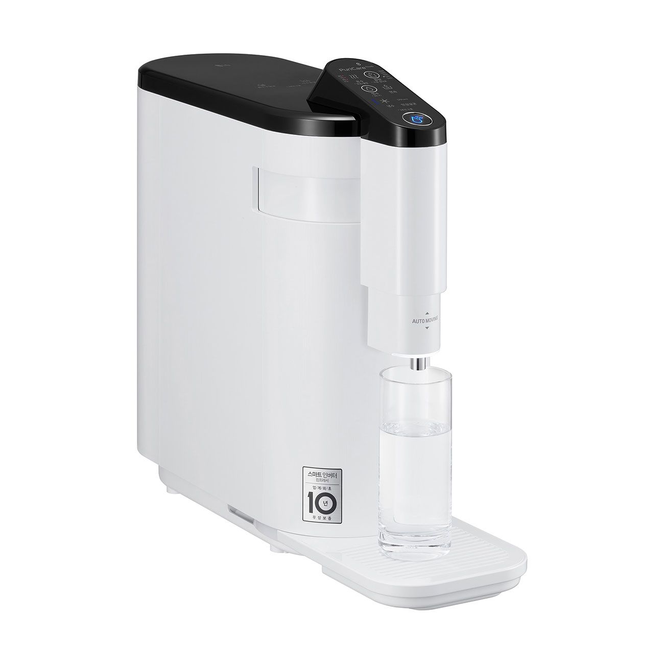 LG PuriCare Water Purifier  4-WARD+ (WD516AN)