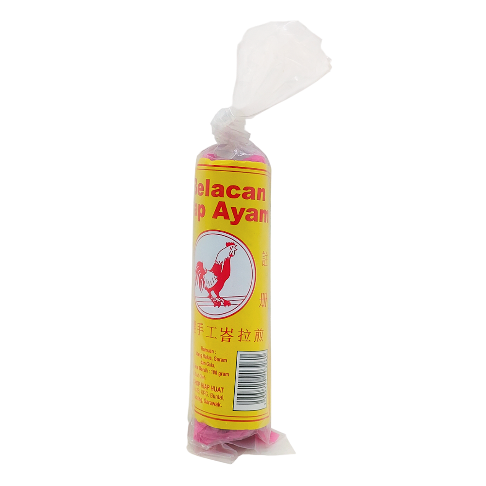 Cap Ayam Batang Belacan 100g