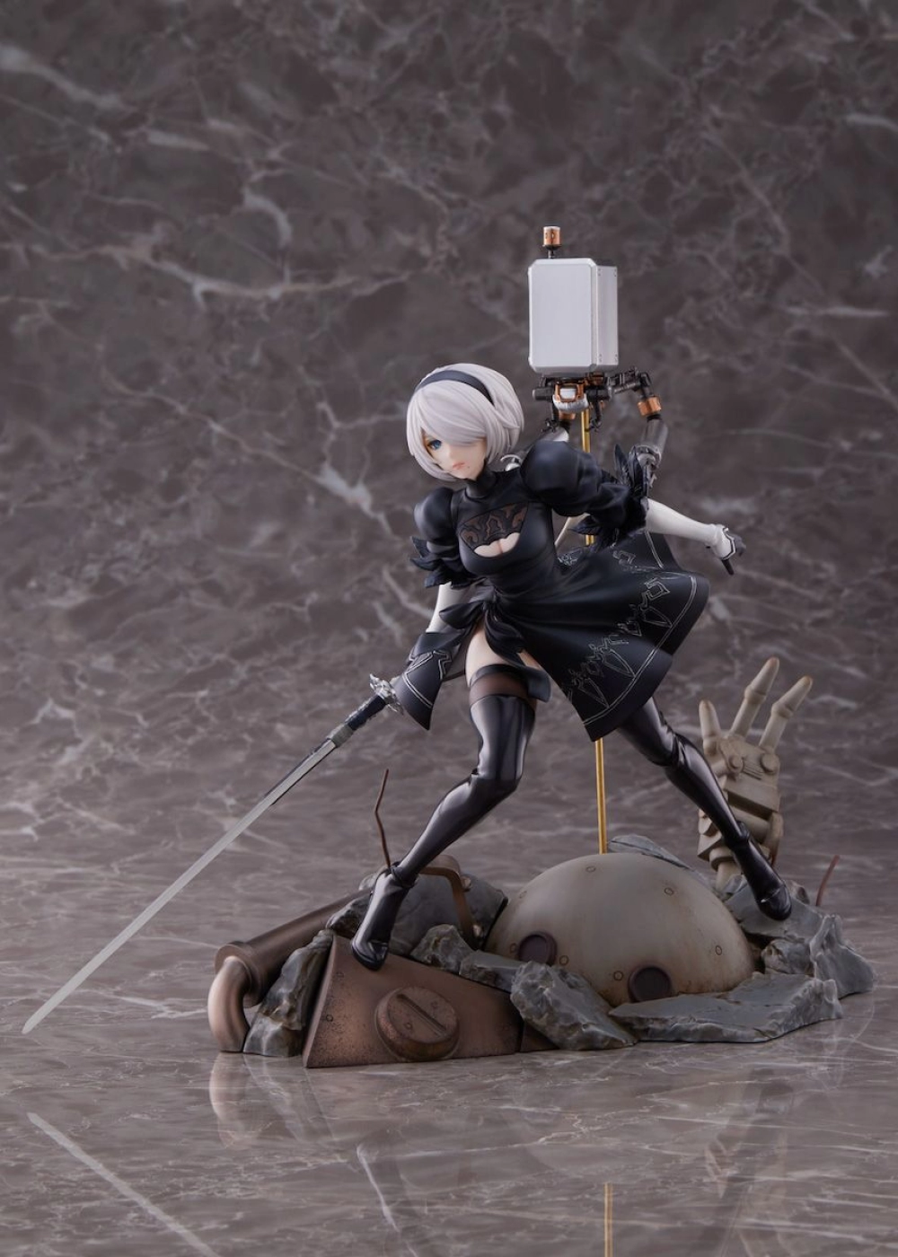  ANIPLEX NieR:Automata Ver1.1a 2B [ Deluxe Version ]