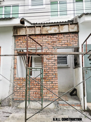  Terrace House Renovation