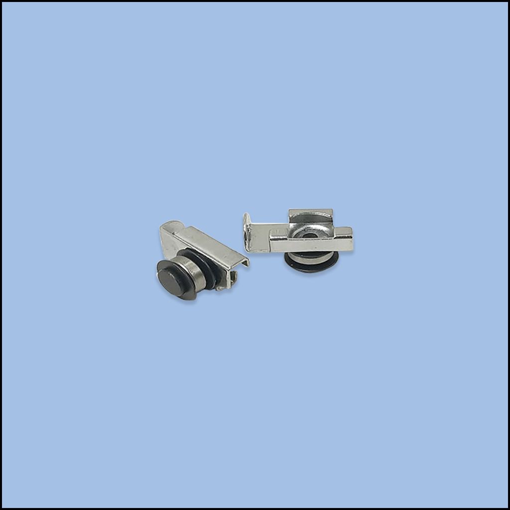 L.H. SLIDE WITH PULLEY (KM-U-176)