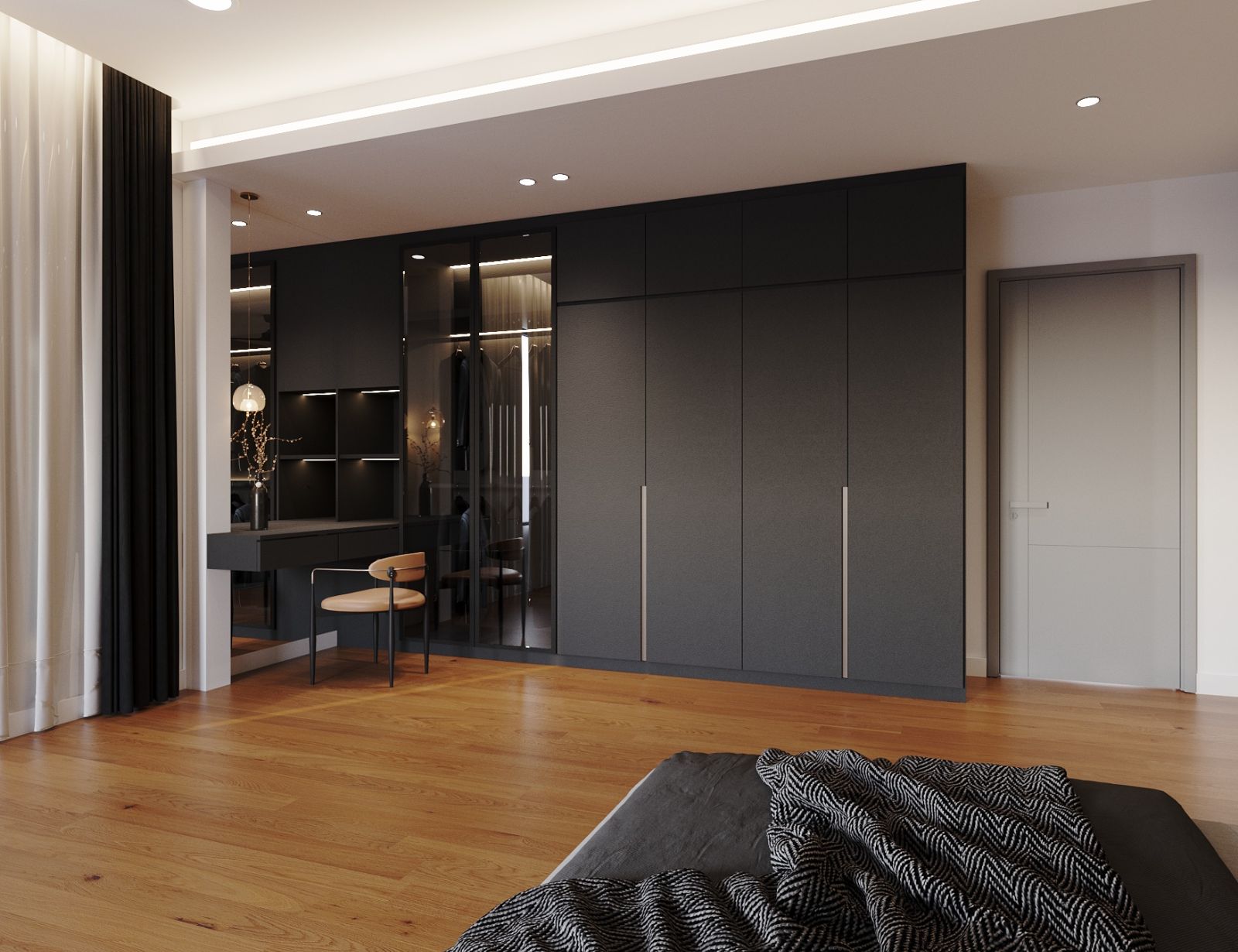 BEDROOM 1 - SILVER - LTH 