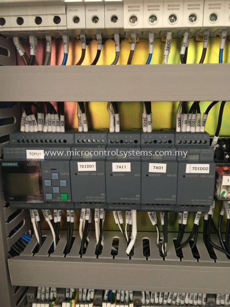 Trouble shooting Siemens LOGO PLC, upload, download, password, repair, supply and testing. Siemens S7 S5 PLC troube shooting  PLC Systems Kuala Lumpur (KL), Malaysia, Selangor, Kepong Repair, Service, Maintenance | Micro Control Systems (M) Sdn Bhd