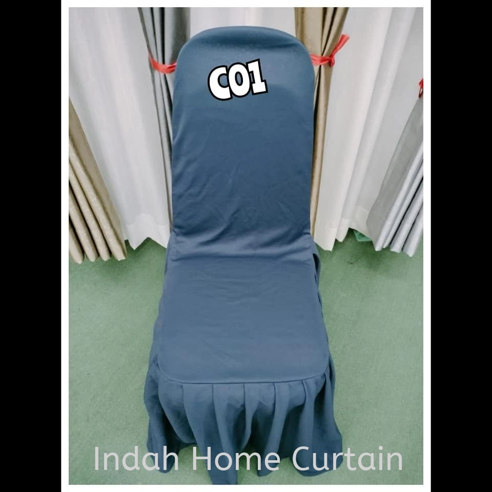 Ready Made Chair Cover