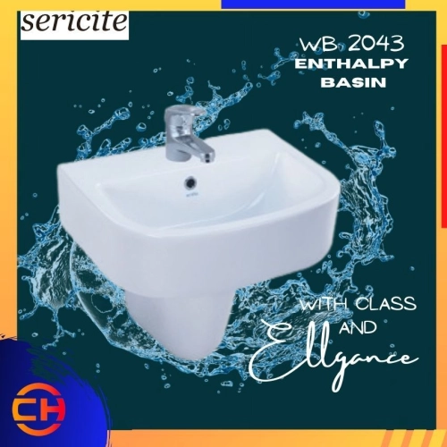 SERICITE WB 2043 / BP 3007 Enthalpy Basin