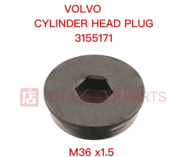 CYLINDER HAED PLUG